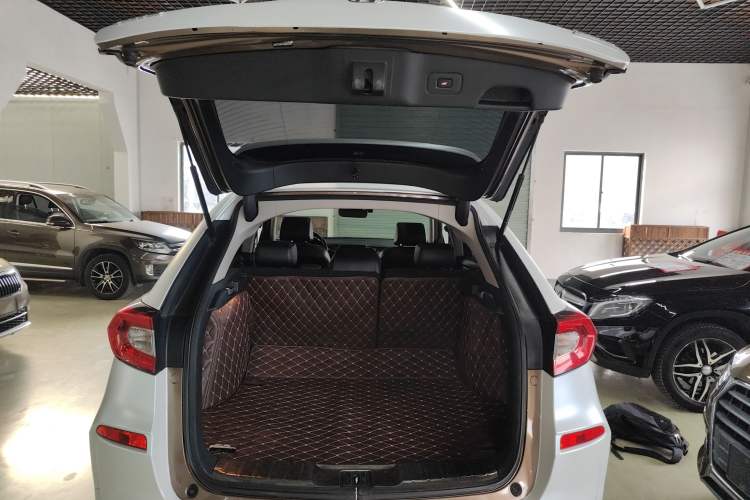 Used Honda Avancier 2017 370TURBO Four-Wheel Drive Prestige Edition
