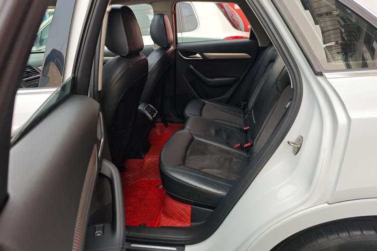 Used Audi Q3 2018 30th Anniversary Edition 35 TFSI Sport Edition
