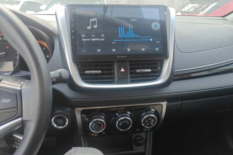 Used Toyota YARiS L 2022 X-Trail 1.5L CVT Luxury PLUS Edition
