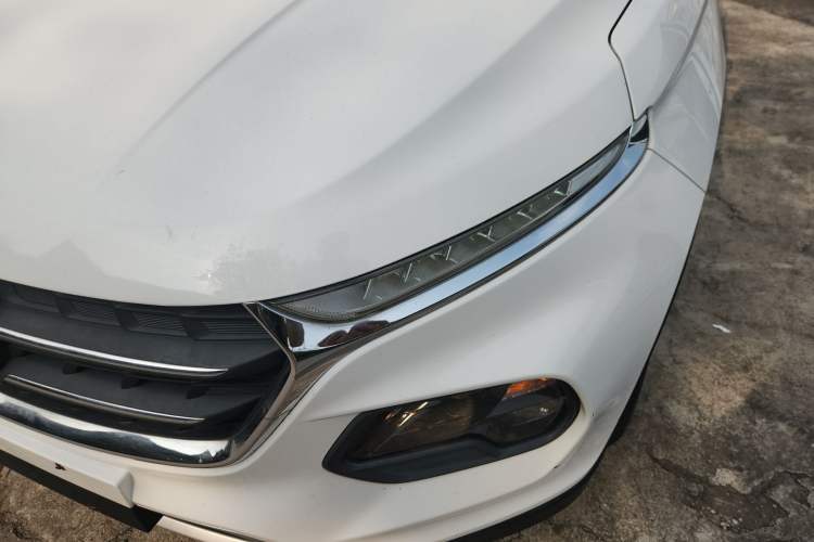 Used Baojun 510 2017 1.5L Automatic Luxury Model
