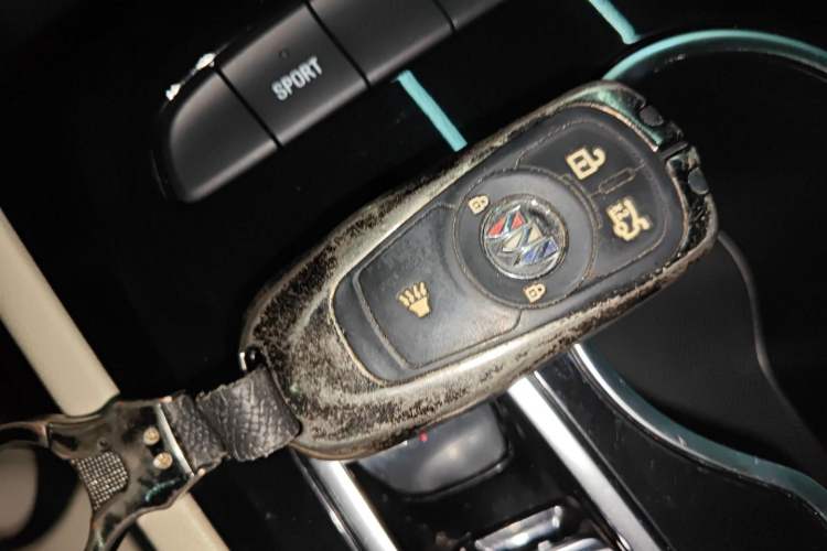 Used Buick Regal 2020 552T Elite Edition
