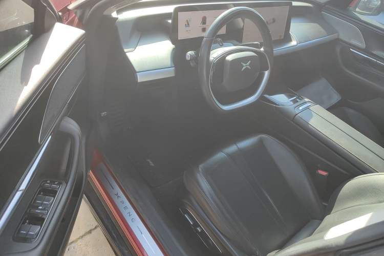 Used XPeng P7 2020 670E
