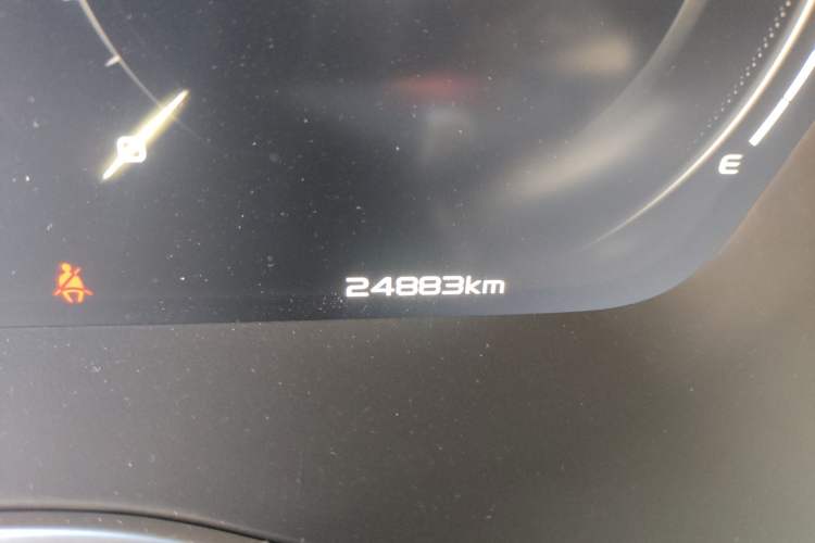 Used Geely Auto Preface 2021 Revised Version 2.0TD Luxury Edition
