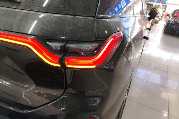 Used Nio ES6 2020 430KM Performance Version