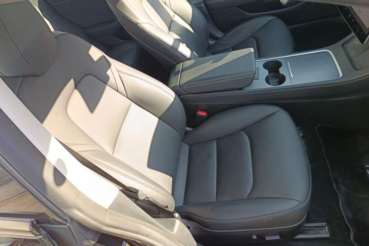 Used Tesla Model 3 2021 Standard Range Rear-Wheel Drive Upgraded Version 3D6
