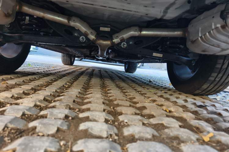 Used Chery Tiggo 9 2023 2.0T Dual-Clutch Two-Wheel Drive Leading Edition 5 Seats
