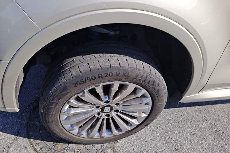 Used Tank 500 2023 3.0T Business Edition "Creation" Style 5 Seats