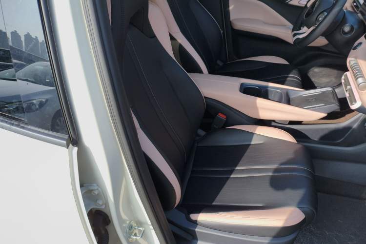 Used BYD Seagull 2024 Honor Edition 305km Freedom Version
