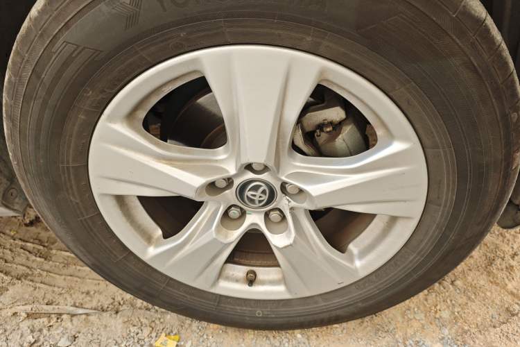 Used Toyota RAV4 2020 2.0L CVT Two-Wheel Drive Urban Edition
