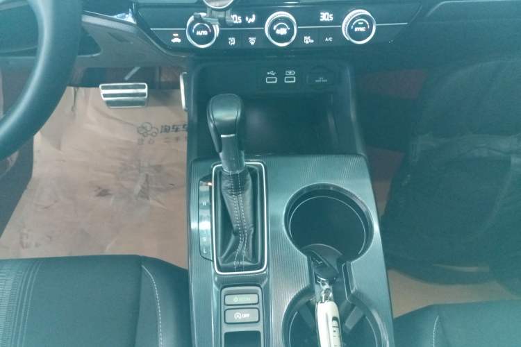 Used Honda Civic 2022 240TURBO CVT Dynamic Edition