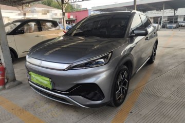Used BYD Yuan PLUS 2022 510KM Flagship PLUS