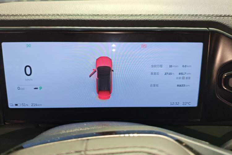 Used Nio ES6 2020 420 km Sport Edition