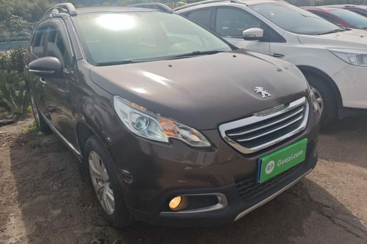 Used Peugeot 2008 2014 1.6L Automatic Fashion Edition