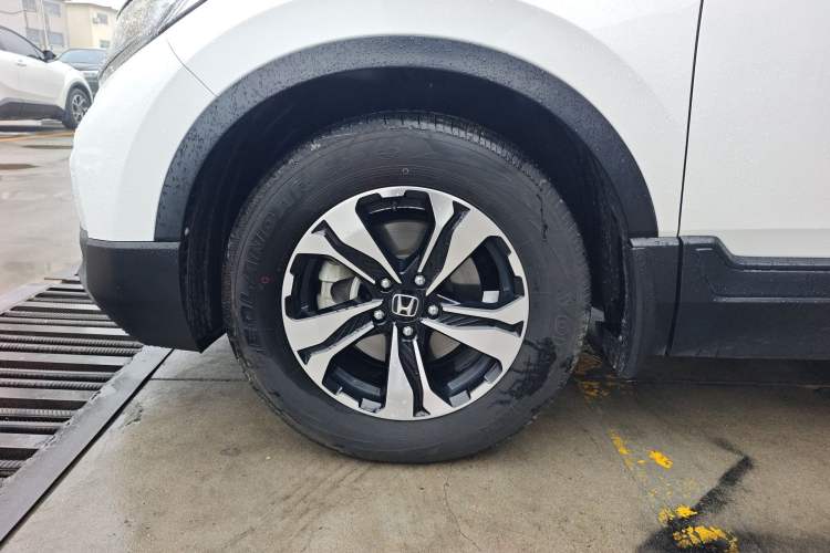 Used Honda CR-V 2019 240TURBO CVT 2WD Comfort Version China VI Emission Standard