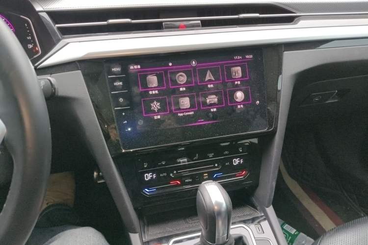 Used Volkswagen FAW-Volkswagen CC 2021 Estate Car 380TSI Vizion Edition