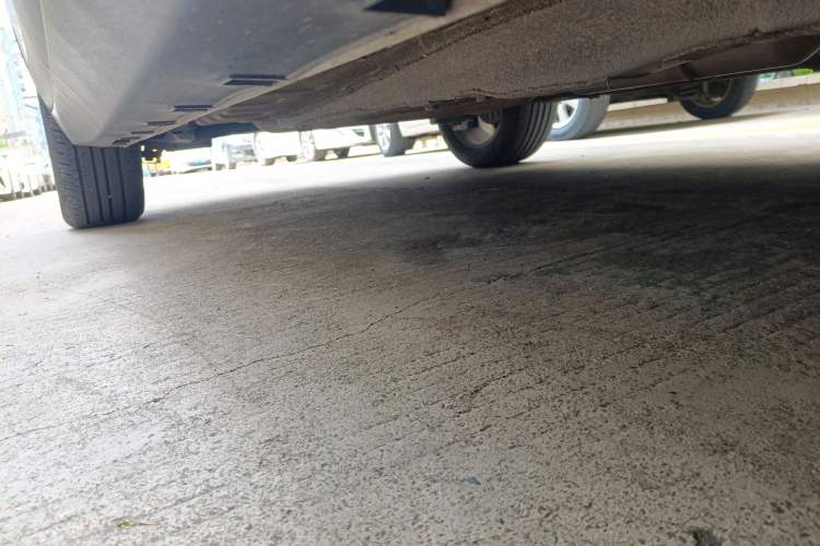 Used Geely Auto Emgrand GS 2019 1.4T CVT Edition
