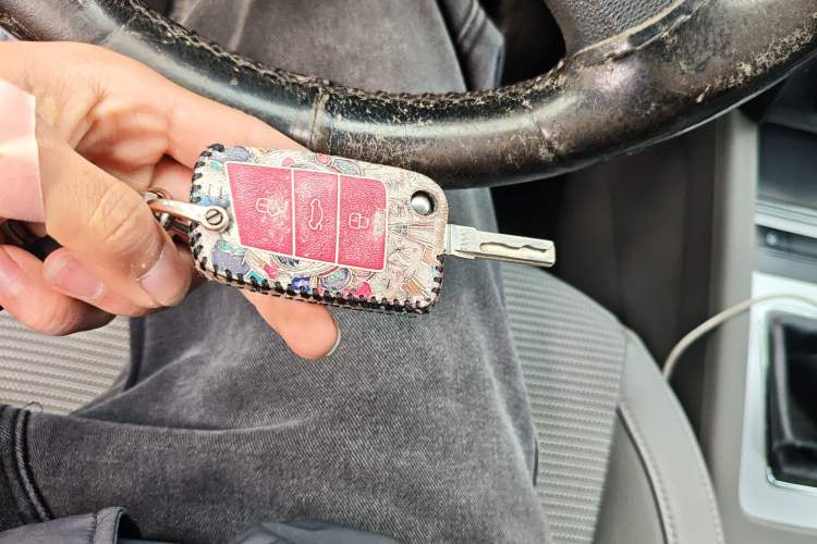 Used Skoda Octavia 2015 1.6L Manual Yijie Edition