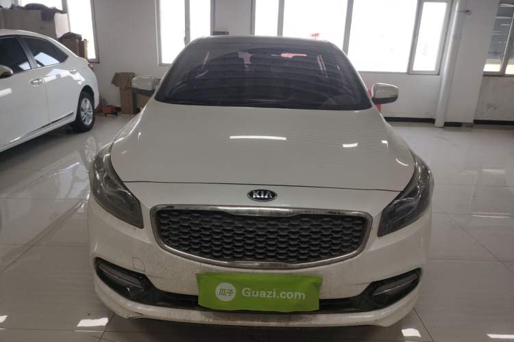 Used Kia K4 2014 1.8L Automatic GLS