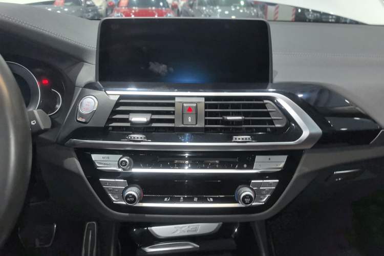 Used BMW X3 2018 xDrive25i M Sport Package China VI