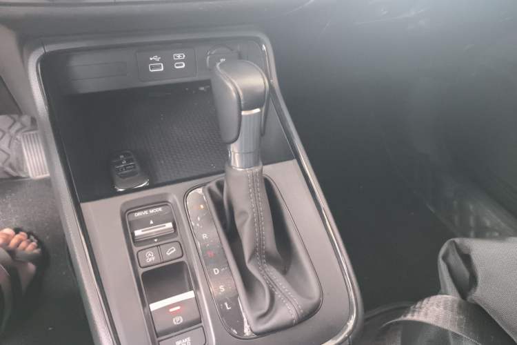 Used Honda Breeze 2023 240TURBO Two-Wheel-Drive Luxury Edition 5 Seats
