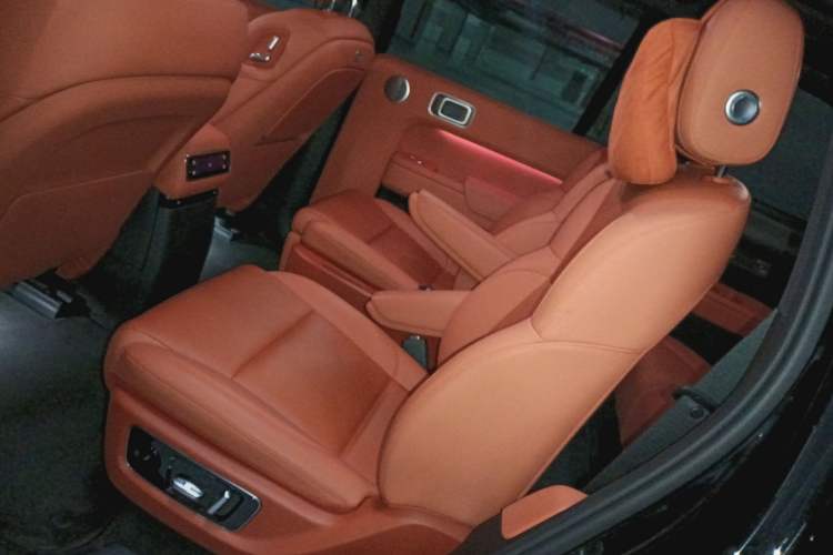 Used Li Auto L9 2024 Ultra Model
