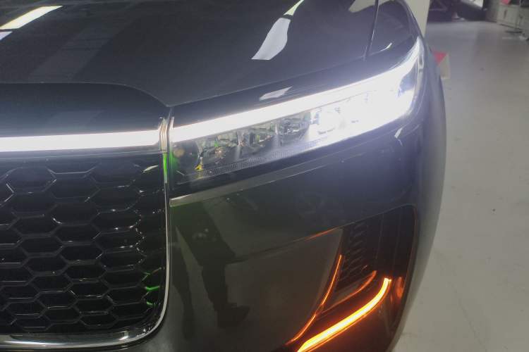 Used Li Auto ONE 2021 Extended-Range 6-Seater Version
