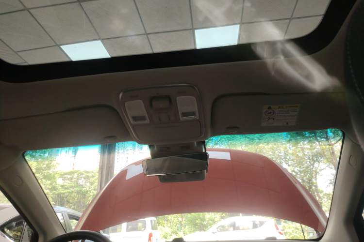 Used Geely Auto Emgrand GS 2019 1.4T CVT Active