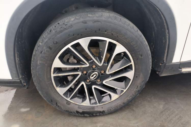 Used GAC Trumpchi GS4 2015 200T Manual Luxury Edition