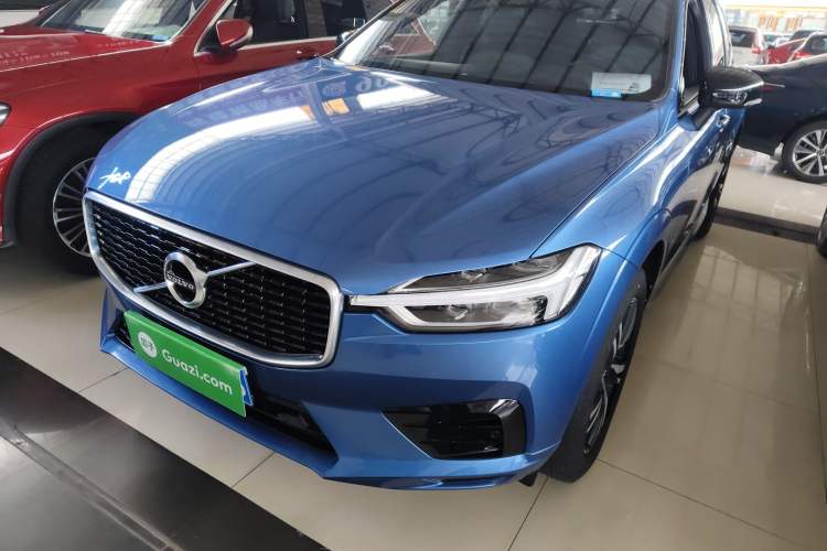 Used Volvo XC60 2020 T5 4x4 Smart & Dynamic Sport Edition