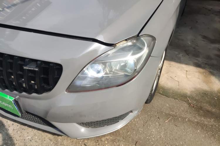 Used Mercedes-Benz B-Class 2012 B 180
