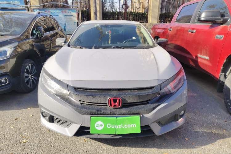 Used Honda Civic 2016 220TURBO CVT Prestige Edition