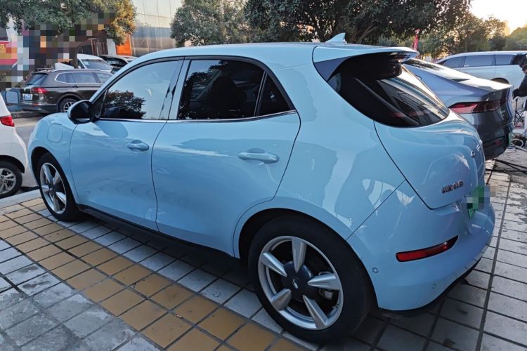 Used ORA Good Cat 2021 400km Standard Range Athena Edition Lithium Iron Phosphate
