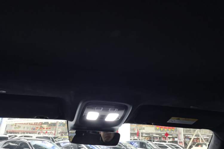 Used Deepal G318 2024 Four-Wheel-Drive Air Suspension Model