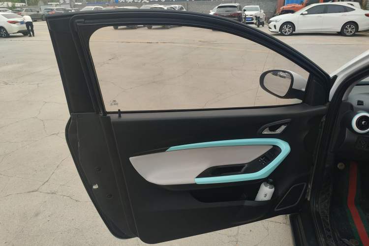 Used Chery Little Ant 2021 200 000 Yuan "Ant Fan" Edition Energized Version NMC Lithium Battery 301 km