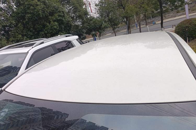 Used Baojun 510 2019 1.5L CVT Enjoyment Model China VI Emission Standard
