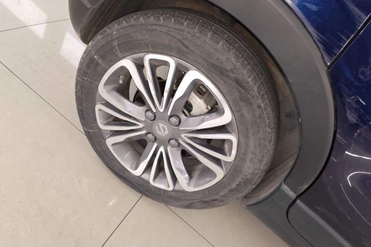 Used Leapmotor T03 2021 400 Luxury Edition