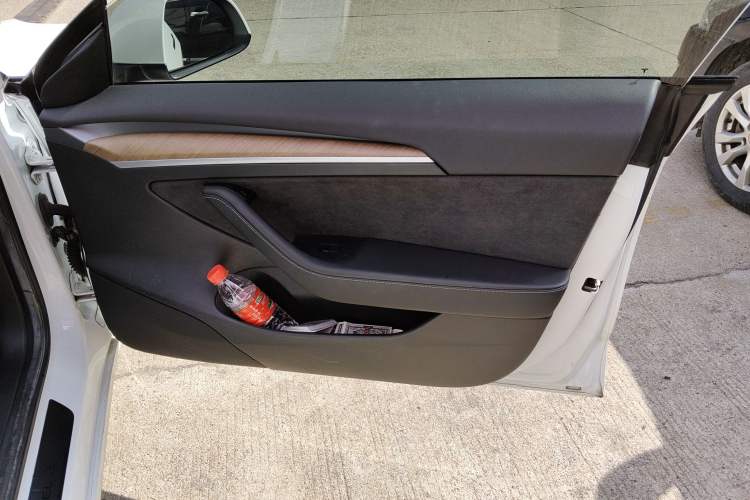 Used Tesla Model 3 2021 Standard Range Rear-Drive Upgraded Version
