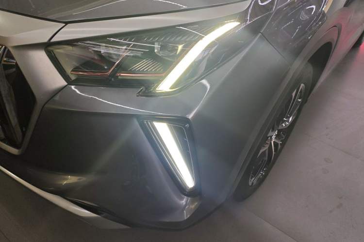 Used GAC Trumpchi GS4 PLUS 2021 270T Automatic Star Edition
