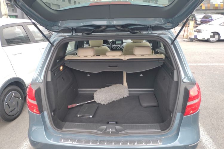 Used Mercedes-Benz B-Class 2012 B 180