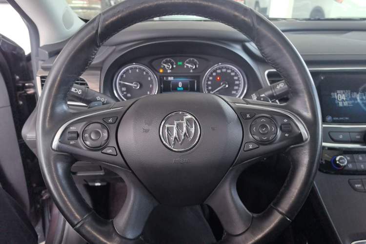 Used Buick LaCrosse 2018 20T Elite Edition
