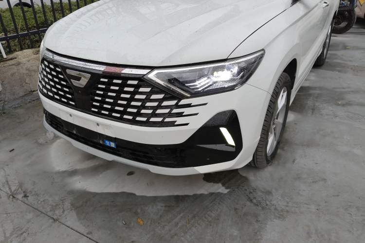 Used Jetta VS7 2024 280TSI Automatic Glory Edition
