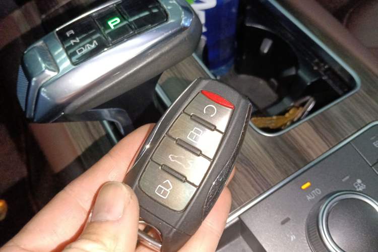 Used Haval H9 2020 2.0T Gasoline 4WD Smart Enjoyment Version 5 Seats
