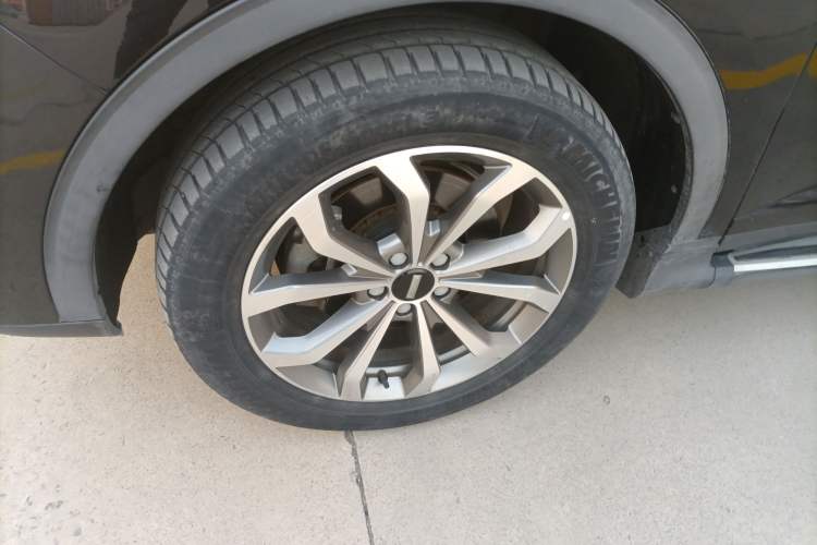 Used Wey VV6 2020 2.0T Two-Wheel Drive Smart Protection+
