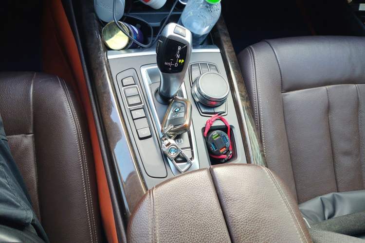 Used BMW X5 (Import) 2017 xDrive28i