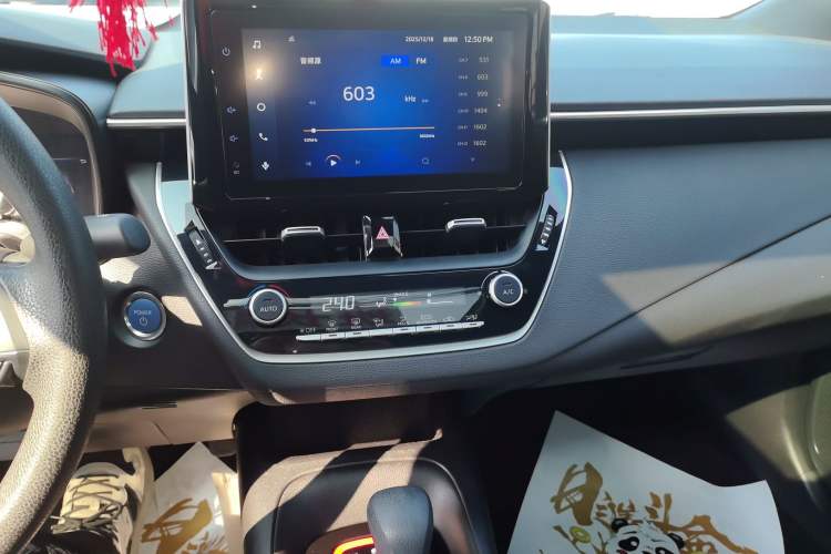 Used Toyota Levin 2022 Dual-Motor 1.8H E-CVT Sport Edition
