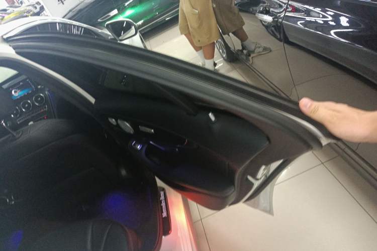 Used Mercedes-Benz C-Class 2020 C 260 L Sport Edition
