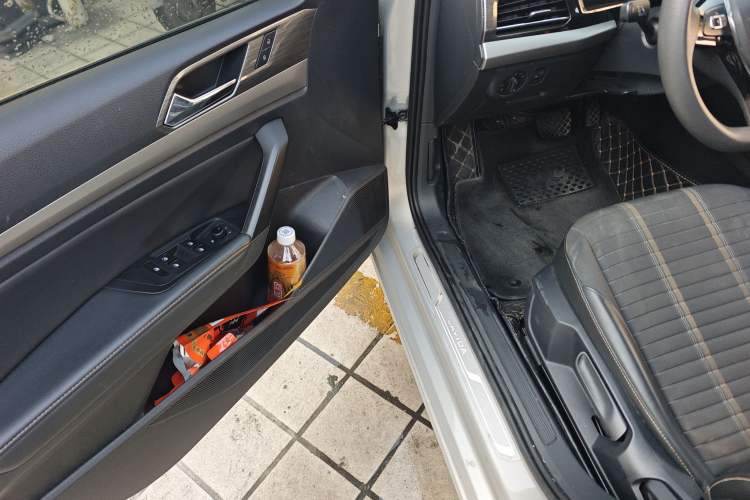 Used Volkswagen Lavida 2019 1.5L Automatic Vision Edition China VI Standard