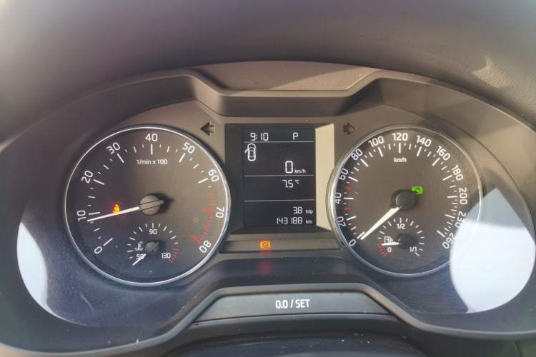 Used Skoda Octavia 2015 1.6L Automatic Yijie Edition