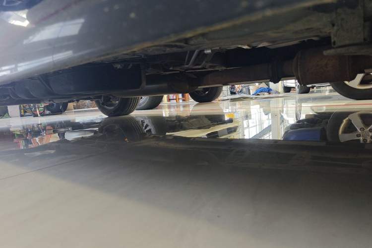 Used GAC Trumpchi M8 2018 320T Luxury Edition
