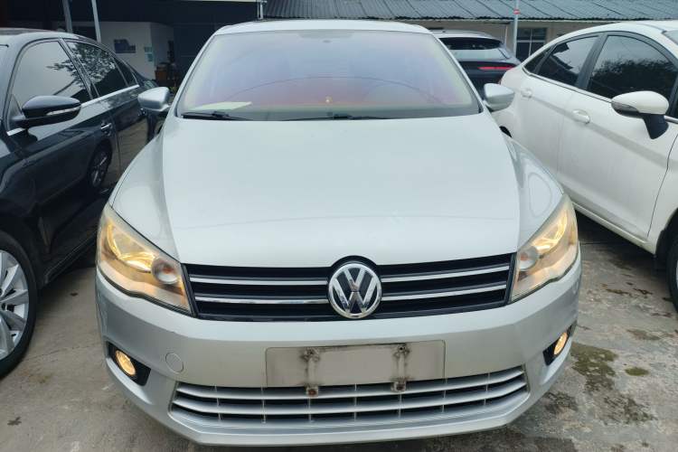 Used Volkswagen Jetta 2015 1.6L Automatic Comfort Model
